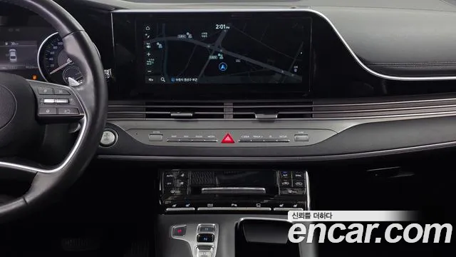 Hyundai Grandeur 2021 thumb 4