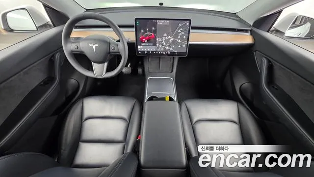 Tesla Model Y 2021 thumb 7