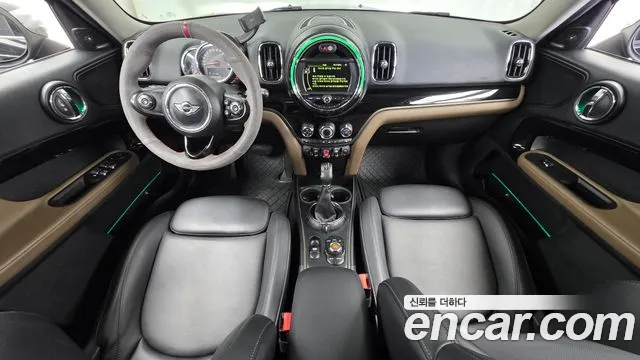 Mini Countryman 2017 thumb 7