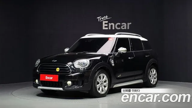 Mini Countryman 2017 thumb 12