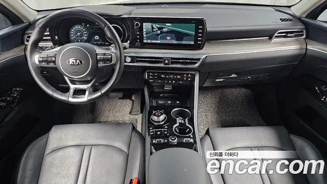 Kia K5 2021 thumb 4