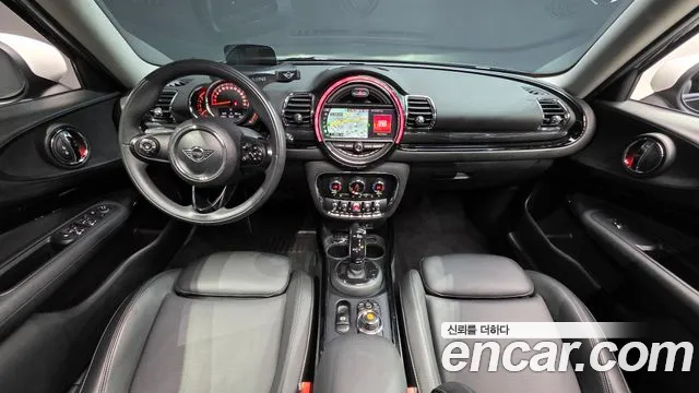 Mini Clubman 2019 thumb 7