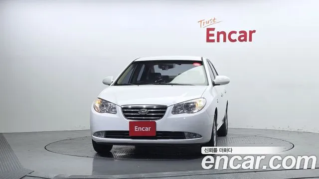 Hyundai Avante 2006 thumb 3