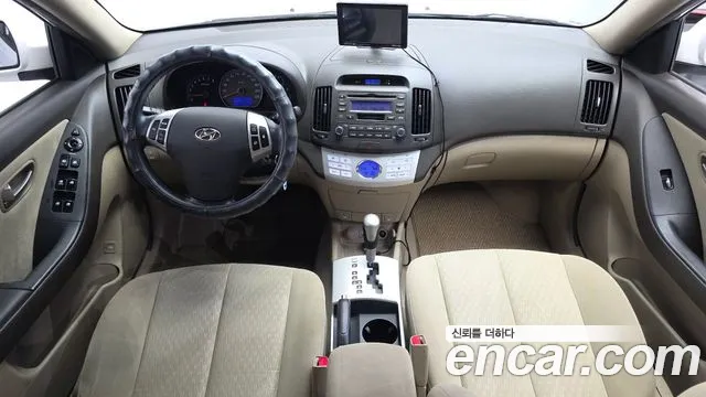 Hyundai Avante 2006 thumb 7