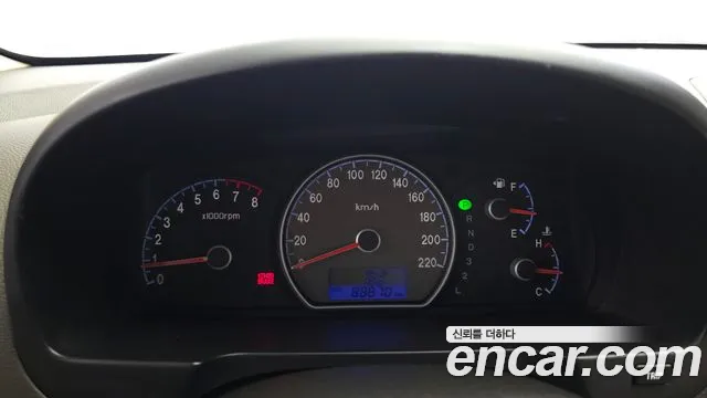 Hyundai Avante 2006 thumb 8