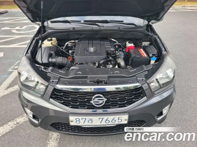 KG_Mobility_Ssangyong KORANDO 2016 thumb 7