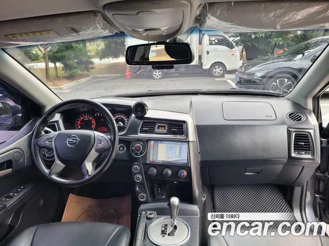 KG_Mobility_Ssangyong KORANDO 2016 thumb 4