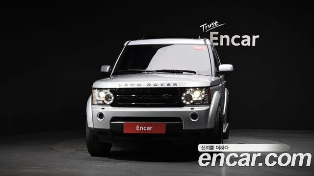 Land Rover Discovery 2010 thumb 2