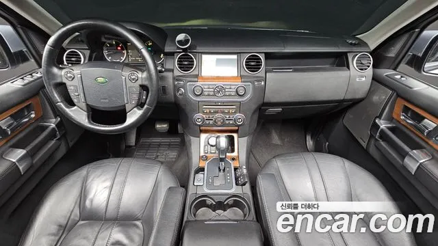 Land Rover Discovery 2010 thumb 6