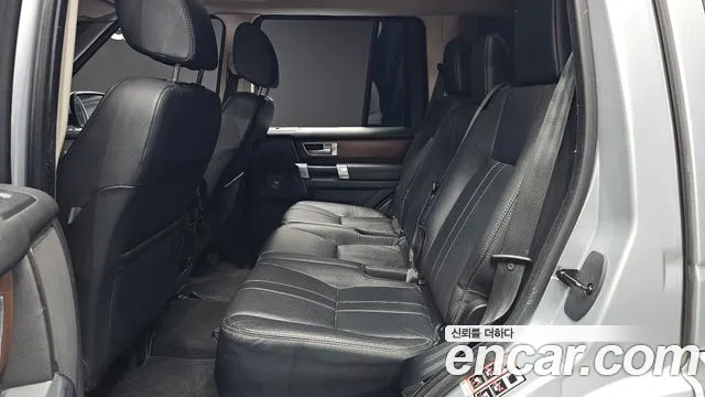Land Rover Discovery 2010 thumb 10
