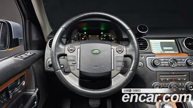 Land Rover Discovery 2010 thumb 11