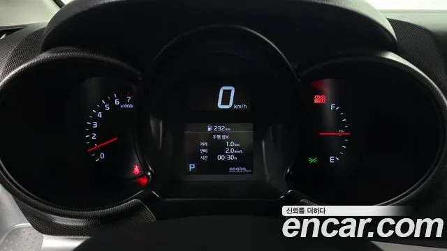 Kia Ray 2020 thumb 8