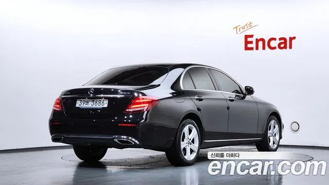 Mercedes-Benz E-Класс 2018 thumb 8
