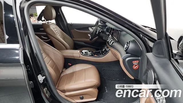 Mercedes-Benz E-Класс 2018 thumb 4