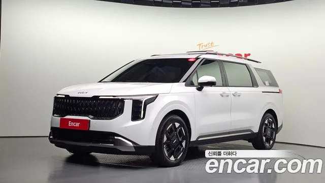 Kia Carnival 2024 thumb 7