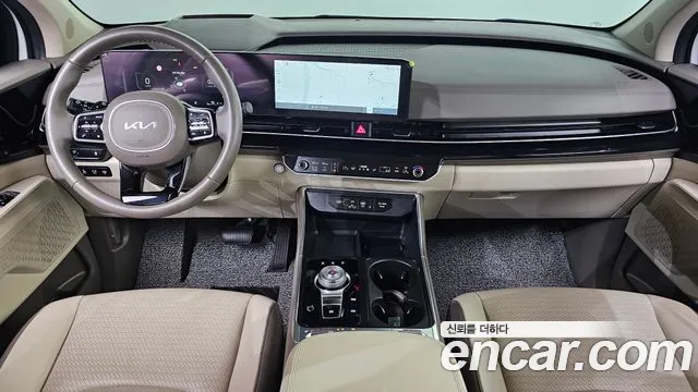 Kia Carnival 2024 thumb 8
