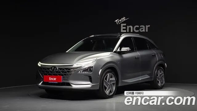 Hyundai Nexo 2020 thumb 12