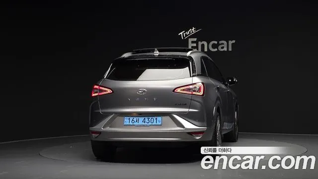 Hyundai Nexo 2020 thumb 3