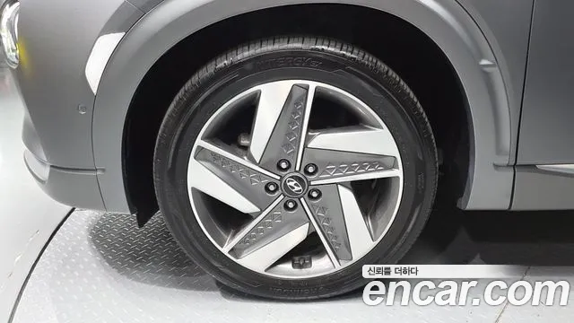 Hyundai Nexo 2020 thumb 4