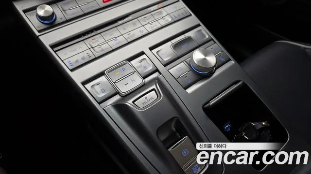 Hyundai Nexo 2020 thumb 10