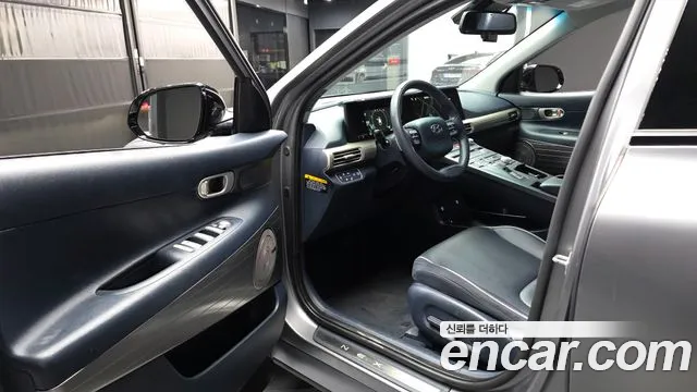 Hyundai Nexo 2020 thumb 8