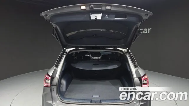 Hyundai Nexo 2020 thumb 5