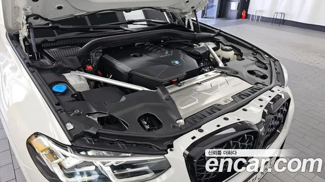 BMW X4 2025 thumb 5