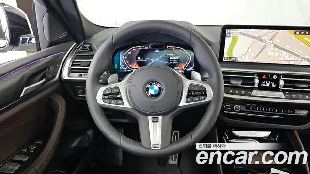 BMW X4 2025 thumb 4
