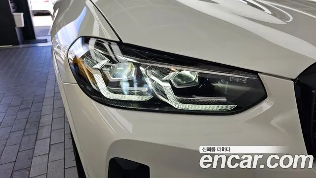 BMW X4 2025 thumb 7