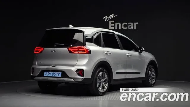 Kia Niro 2022 thumb 10