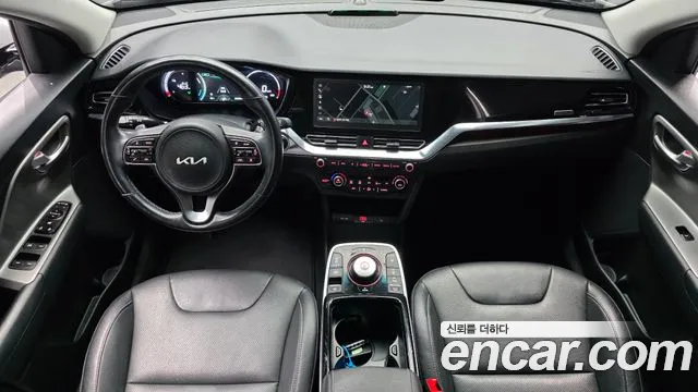 Kia Niro 2022 thumb 9