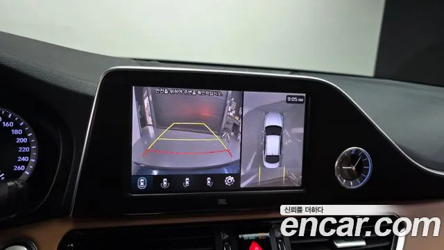 Hyundai Grandeur 2017 thumb 7