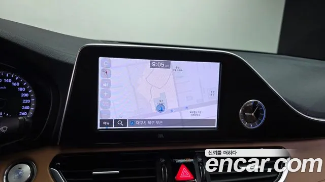 Hyundai Grandeur 2017 thumb 8