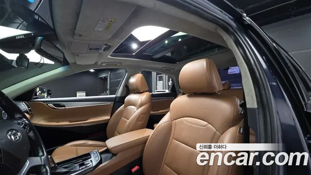 Hyundai Grandeur 2017 thumb 10