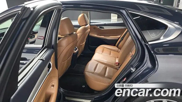Hyundai Grandeur 2017 thumb 6