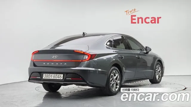 Hyundai Sonata 2022 thumb 12