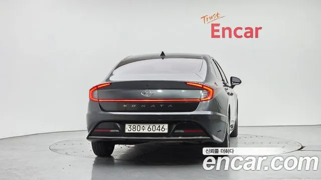 Hyundai Sonata 2022 thumb 5