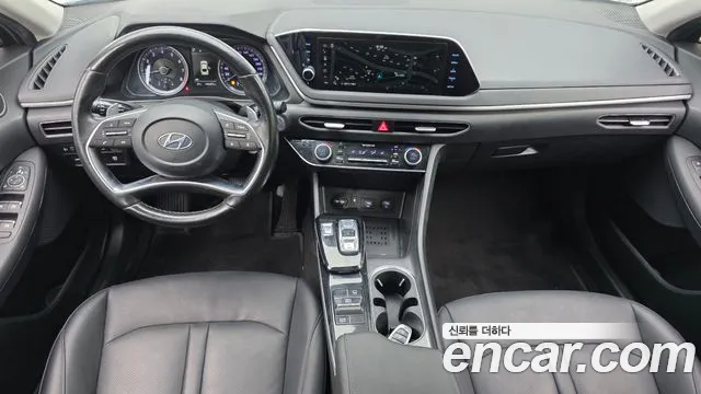 Hyundai Sonata 2022 thumb 2