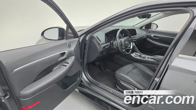 Hyundai Sonata 2022 thumb 7