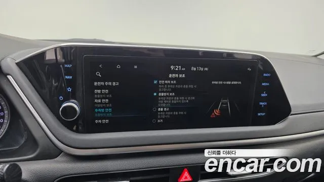 Hyundai Sonata 2022 thumb 8