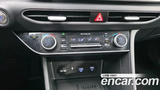 Hyundai Sonata 2022 thumb 6