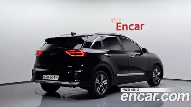 Kia Niro 2019 thumb 10
