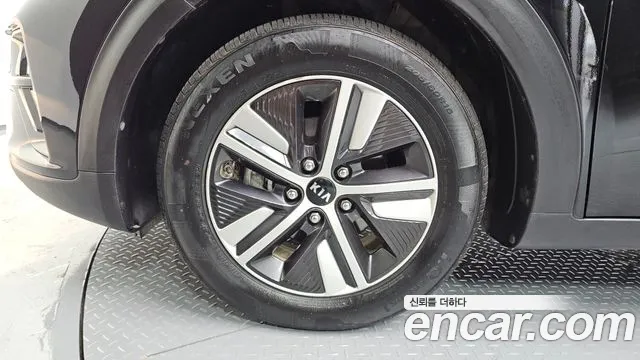 Kia Niro 2019 thumb 12