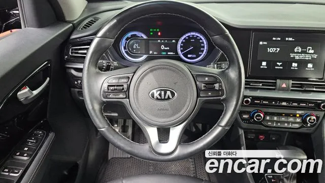 Kia Niro 2019 thumb 9