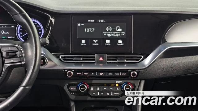 Kia Niro 2019 thumb 7