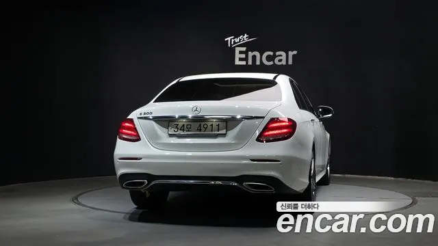 Mercedes-Benz E-Класс 2018 thumb 6