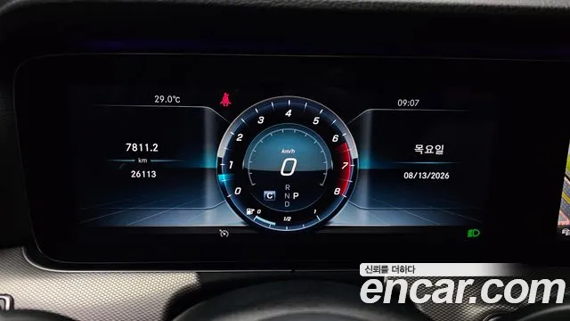 Mercedes-Benz E-Класс 2018 thumb 5