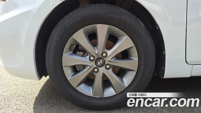 Hyundai Accent 2019 thumb 5