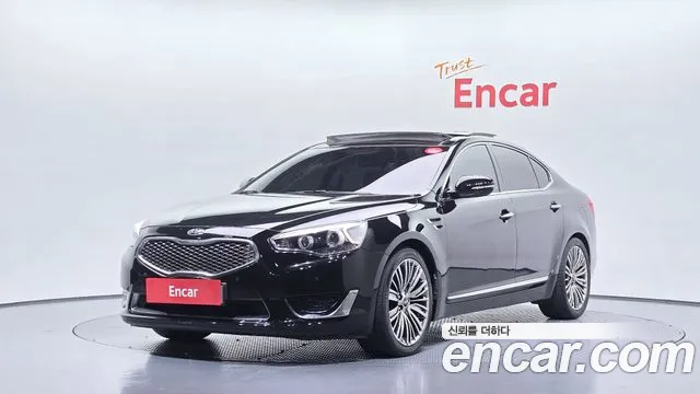 Kia K7 2015 thumb 3