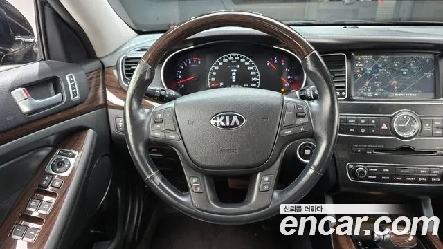 Kia K7 2015 thumb 11